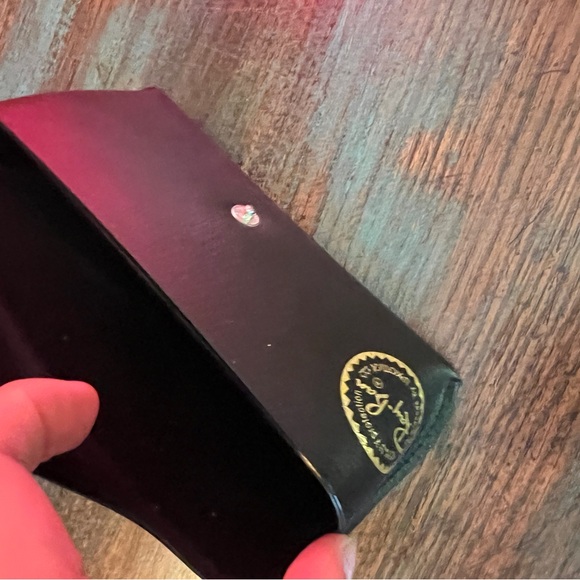 RLSOCO Carrying Case for Ray-Ban RB3516/RB3025/RB3293/RB2132  Ray-Ban Black Sunglasses Case